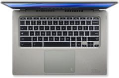 Acer Chromebook Vero 514 (CBV514-1HT) (NX.KALEC.001), šedá