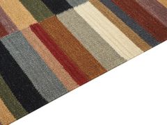 Beliani Vlnený kelímový koberec 200 x 300 cm viacfarebný MUSALER