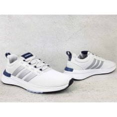 Adidas Obuv biela 46 2/3 EU Racer TR21