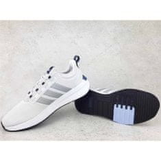 Adidas Obuv biela 46 2/3 EU Racer TR21