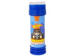 Mamido Mydlé Bublinky Hot Wheels 55ml Môj Bublifuk Modré