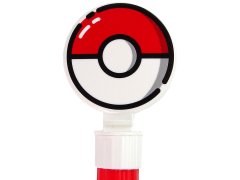 Lean-toys Mydlové bubliny Pokeball 28 cm Flapper