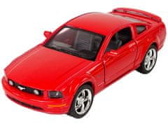 Lean-toys Kovové auto Ford Mustang GT 2006 1:38 4 farby HXKT041