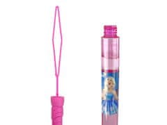 Lean-toys Mydlové bubliny Princess Sword 120ml My Bubble Blue Pink