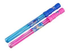 Lean-toys Mydlové bubliny Princess Sword 120ml My Bubble Blue Pink