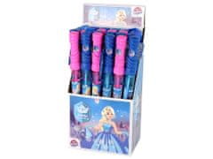 Lean-toys Mydlové bubliny Princess Sword 120ml My Bubble Blue Pink