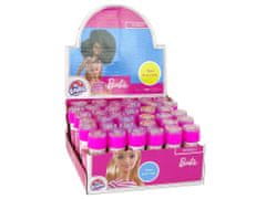 Lean-toys Mydlové bubliny Barbie 55ml My Bubble Pink