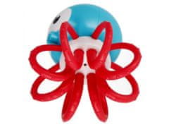 sarcia.eu Detská súprava: 2x hrkálka - krab, chobotnica Bam Bam