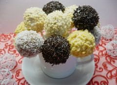 Forma na lízanky – Cake pops