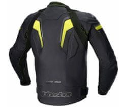 Alpinestars Bunda na moto GP plus R v3 Rideknit black/yellow fluo vel. 54