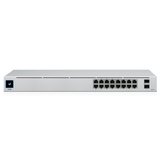 Ubiquiti USW-16-POE UniFi 16Port GB switch,Poe,SFP