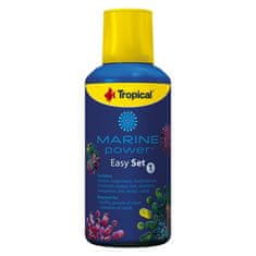 TROPICAL Easy Set 2x250ml sada pre komplexné doplňovanie prvkov v malých morských akváriách