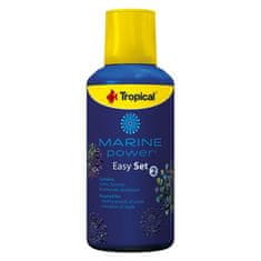 TROPICAL Easy Set 2x250ml sada pre komplexné doplňovanie prvkov v malých morských akváriách