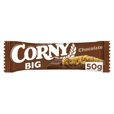 CORNY BIG cereálna tyčinka mliečna čokoláda 24 x 50 g