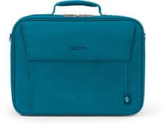 DICOTA brašna na notebook Eco Multi BAsa 14"-15.6", modrá