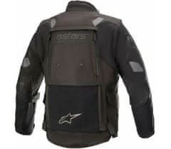 Alpinestars Bunda na moto Halo Drystar black/black vel. 3XL