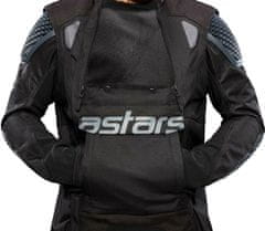 Alpinestars Bunda na moto Halo Drystar black/black vel. 3XL