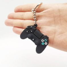 Northix Prívesok na kľúče s videohernou konzolou 