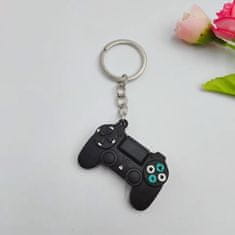 Northix Prívesok na kľúče s videohernou konzolou 