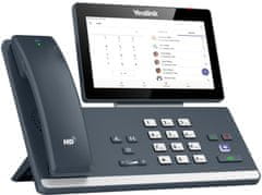 YEALINK Yealink MP58-WH - telefón so systémom Android prispôsobený pre Microsoft Teams / Zoom s bezdrôtovým slúchadlom