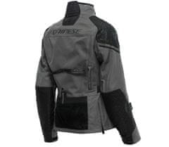 Dainese Dámská bunda na moto LADAKH 3L D-DRY LADY JACKET IRON-GATE/BLACK vel. 40