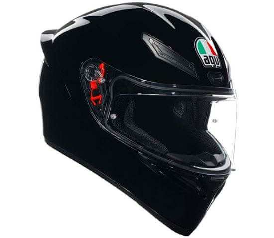 AGV Helma na moto K1S BLACK