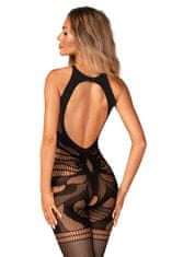 Obsessive Dámsky bodystocking, čierna, S/M/L