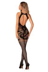 Obsessive Dámsky bodystocking, čierna, S/M/L