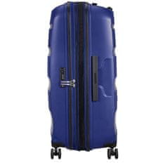 American Tourister Cestovný kufor Bon Air DLX spinner tmavo modrá 75cm