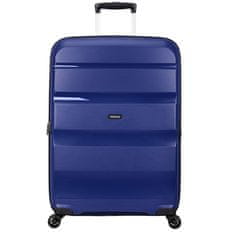 American Tourister Cestovný kufor Bon Air DLX spinner tmavo modrá 75cm