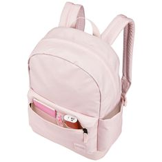 Case Logic Commence batoh z recyklovaného materiálu 24 l CCAM1216 - Lotus Pink