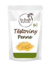 Fruits du Paradis Cestoviny Penne BIO 500 g