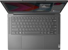 Lenovo Yoga Pro 7 14ARP8 (83AU004CCK), šedá