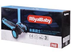 JOKOMISIADA Royal Baby Balance Scooter Pro 50kg Sp0732