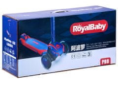 JOKOMISIADA Royal Baby Balance Scooter Pro 50kg Sp0732