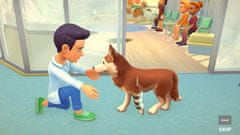 Microids My Universe: Pet Clinic Cats and Dogs (PS4)