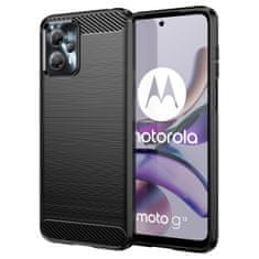 MG Carbon kryt na Motorola Moto G53 / G13, čierny