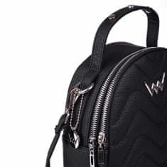 Vuch Dámska crossbody kabelka Sasmi čierna universal