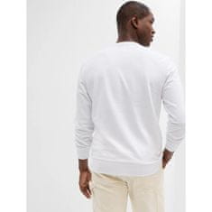 Gap Mikina s logom GAP GAP_427434-13 XXL