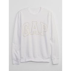 Gap Mikina s logom GAP GAP_427434-13 XXL