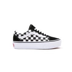 Vans Tenisky čierna 40 EU UA Old Skool Platform Checkerboard