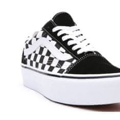 Vans Tenisky čierna 40 EU UA Old Skool Platform Checkerboard