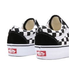 Vans Tenisky čierna 40 EU UA Old Skool Platform Checkerboard