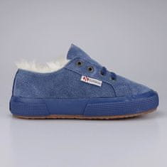 Superga Obuv modrá 24 EU Suebj Full DK