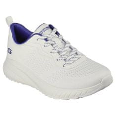 Skechers Obuv biela 39.5 EU Bobs Squad Chaos