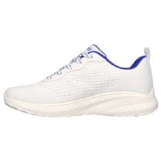 Skechers Obuv biela 39.5 EU Bobs Squad Chaos