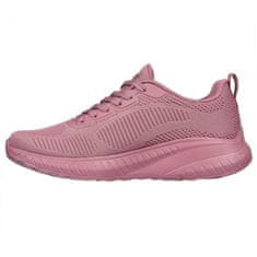 Skechers Obuv ružová 37 EU Memory Foam Bobs Squad Chaos