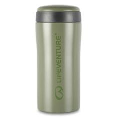 Lifeventure Thermal Mug, matt khaki