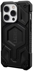 UAG Kryt Monarch Pro Kevlar MagSafe, kevlar black - iPhone 14 Pro (114030113940)