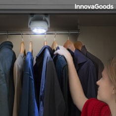 InnovaGoods LED lampa so snímačom pohybu IN0797